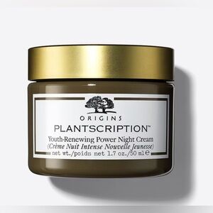 Origins Plantscription Youth Renewing Night Cream| 1.7 oz